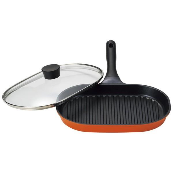 04701601 KM-9149 切身魚にちょうど良い魚焼パン