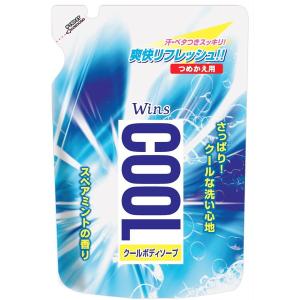 nk】 極涼 アイス ボディシャンプー (1000mL) クールボディソープ