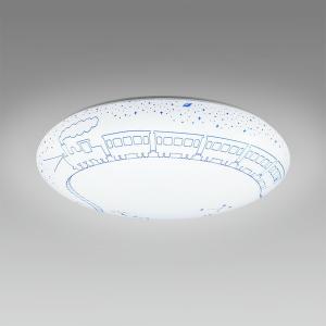 シーリングライト 8畳 ホタルクス HLDZ08323SG 洋風LEDシーリングライト (調光/昼光色) リモコン有の商品画像