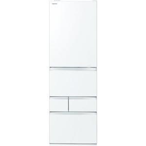 東芝 GR-T500GZ クリアグレインホワイト VEGETA 冷蔵庫  5ドア 500l以上 400L以上 サイズ おすすめ