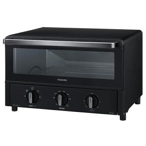 トースター　HTR-R8-K 東芝 オーブントースター HTR-R8(K) 1台 - アスクル