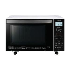 オーブンレンジ 東芝 TOSHIBA ER-X18 ホワイト 18L｜XPRICE Yahoo!店