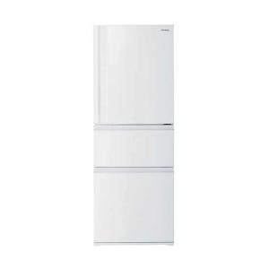 三菱電機 冷蔵庫 330L 右開き 3ドア 60cm 2段チルド フリーアクセス