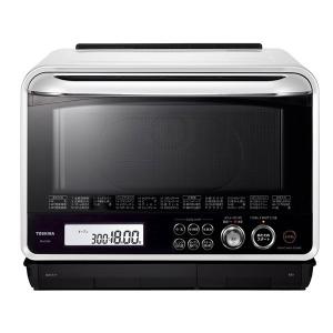 東芝 ER-LD330-W グランホワイト 石窯ドーム スチームオーブンレンジ (30L)