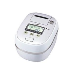 炊飯器 3.5合炊き 一人暮らし タイガー TIGER 炊きたて IH JPD-A060-WE アーバンホワイト 圧力IH 麦 ごはん おいしい 雑穀 玄米 炊飯ジャー