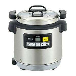 タイガー（TIGER） 業務用炊飯器 2升炊き 炊きたて 業務用ジャー炊飯器