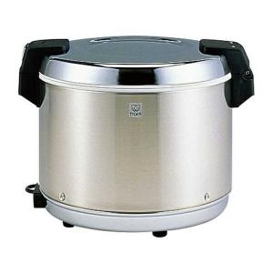 タイガー（TIGER） 業務用 電子ジャー 炊きたて 2升2合 保温専用 JHA