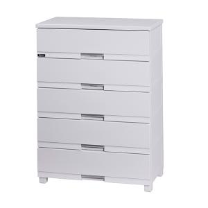 天馬 チェスト 5段 フィッツプラス 収納ケース 引き出し スリム