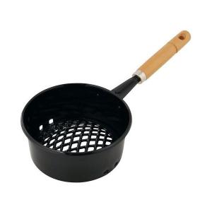 アークランドサカモト 自然作 鋳物 火起し No.4