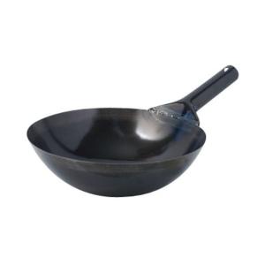 アークランドサカモト PRO SERIES 鉄 北京鍋 27cm