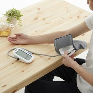タニタ 血圧計 上腕式 bluetooth ス...の詳細画像2