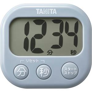 TANITA（タニタ） キッチンタイマー でか見えタイマー 電池式 TD-429