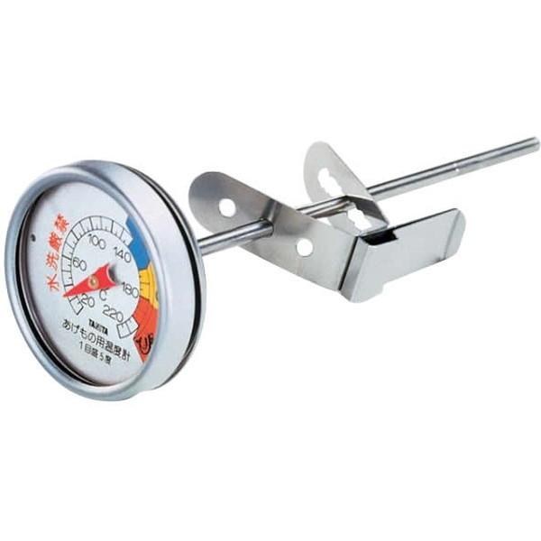 TANITA 8185c-77248 揚げ物用温度計 5495B クックサーモ