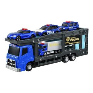 タカラトミー（TAKARA TOMY） ロングトミカ125 いすゞ ギガ 材木運搬車