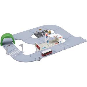 タカラトミー まちやどうろがいっぱい！トミカタウンセット（トミカ