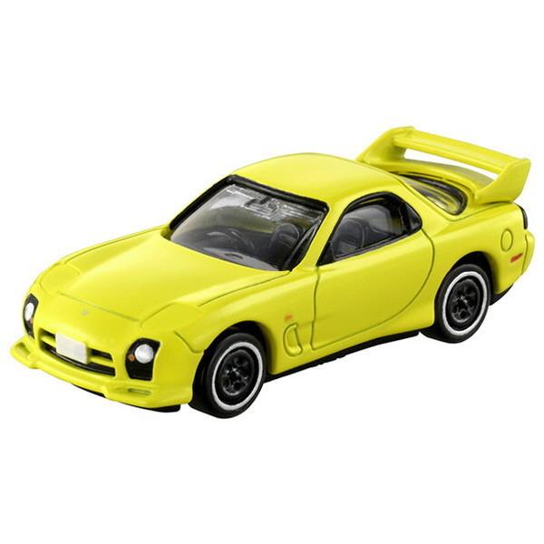 タカラトミー トミカプレミアムunlimited 12 頭文字D RX-7(高橋啓介) キッズ こど...