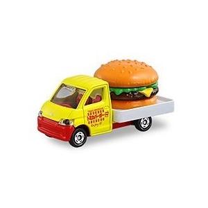 【中古】「未使用品」トミカ No.54 トヨタ タウンエース ハンバーガーカー 箱 タカラトミー（TAKARA TOMY） トミカ 箱054 タウンエース ハンバーガー