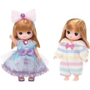 リカちゃん LW-13 ギンガムチェック&フラワー 水着セット : 玩具と文具