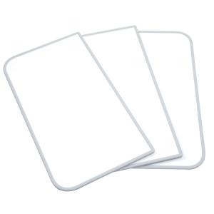 東プレ L16 Ag配合風呂ふた 75×160 W/W