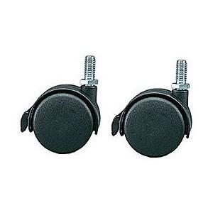 アイリスオーヤマ MR-5C メタルラックキャスター(2個入り) メーカー直送