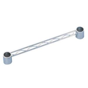 アイリスオーヤマ MR-36S メタルラックサイドバー(36cm) メーカー直送