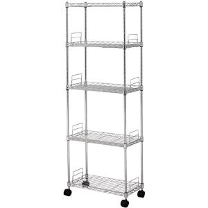 IRIS OHYAMA（アイリスオーヤマ） スチールラック 5段 幅25cm 業務用