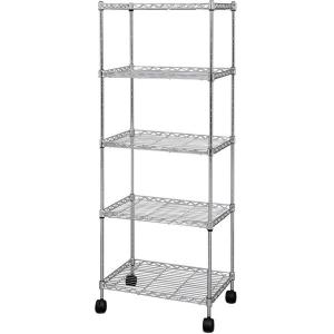 IRIS OHYAMA（アイリスオーヤマ） スチールラック 5段 幅33cm 業務用