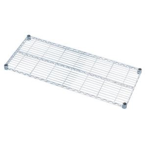 IRIS メタルラック棚板 MR-15T 150×46×4cm IRIS OHYAMA（アイリスオーヤマ） 奥行46×幅110cm メタルラック棚板 MR