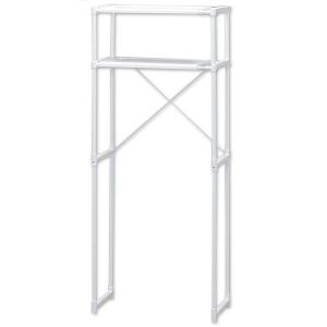 ランドリーラック アイリスオーヤマ ホワイト 組立品 LR-155P メーカー直送