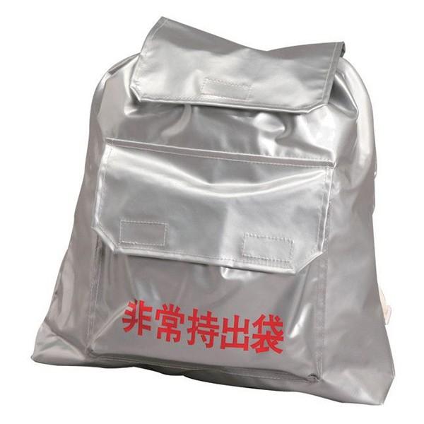 防災グッズ セット シルバー 非常用持出袋 防災セット アイリスオーヤマ BMF-440 メーカー直...