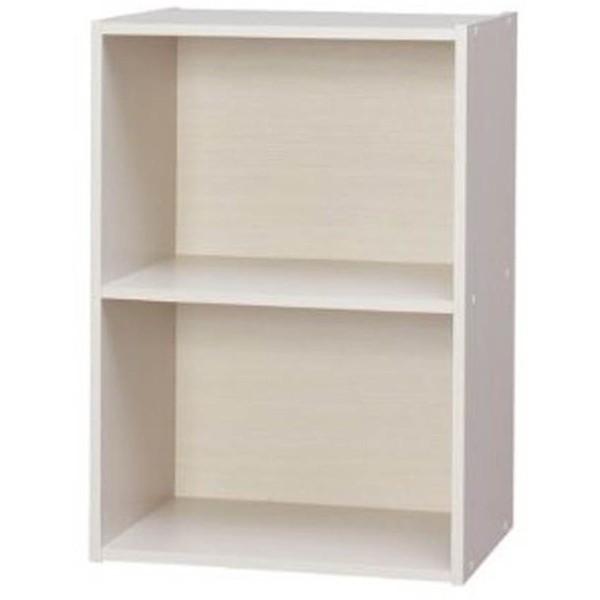 CBボックス アイリスオーヤマ オフホワイト CX-2 メーカー直送