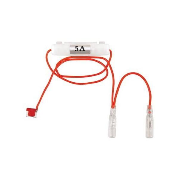 エーモン 2046 低背ヒューズ電源 10A