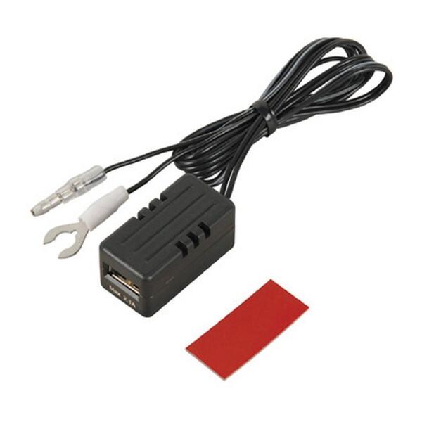 エーモン 2880 USB電源ポート