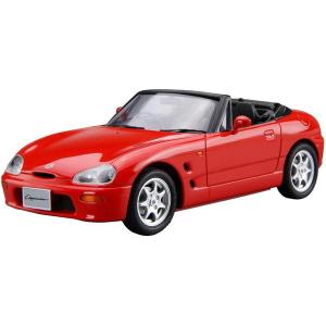 青島文化教材社 ザ モデルカー No.40 1/24 スズキ EA11R カプチーノ '91