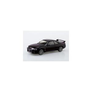 青島文化教材社 スナップキット15-AニッサンR33スカイラインGT-R(ミッドナイトPL) 06454｜XPRICE Yahoo!店