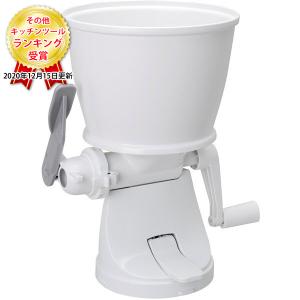 エムケー精工 RMC-03W ホワイト まんまる名人 餅カッター