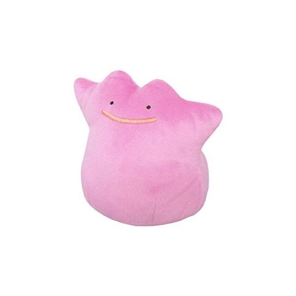 三英貿易 ポケットモンスター ALL STAR COLLECTION ぬいぐるみ PP109 メタモ...