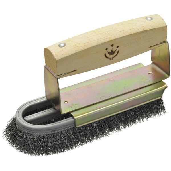 ハンディ・クラウン 309205 0001 チャンネルブラシ ワイヤー D型