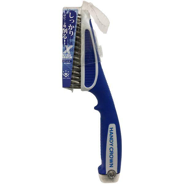 ハンディ・クラウン HCーXWS1X ワイヤーブラシ ステンレス