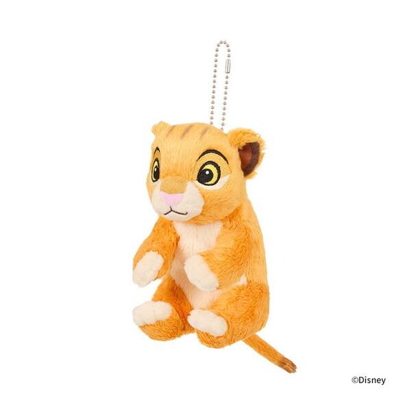 セキグチ あそんで! シンバ マスコット ディズニー ライオンキング