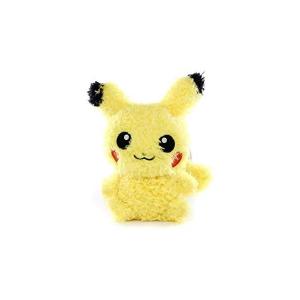 セキグチ ポケットモンスター ピカチュウ もこもこマスコット