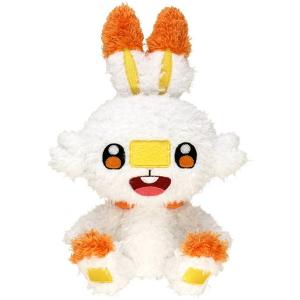 セキグチ ポケットモンスター ヒバニー もこもこぬいぐるみ 671953