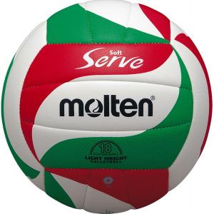 MIKASA（ミカサ） MIKASA MVP400MAL バレー4号 ママさん試合球 天然