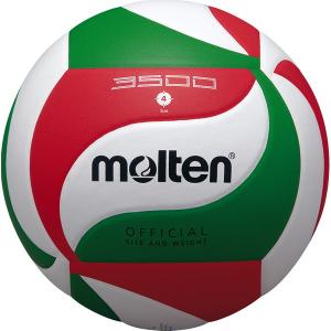 molten（モルテン） V4M3000-L バレーボール ソフトサーブ 軽量4号球