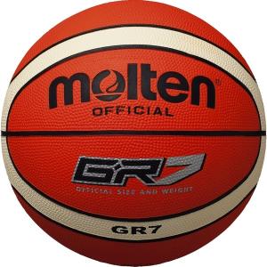 molten（モルテン） バスケットボール 7号 検定球 BG5000 FIBA国際試合