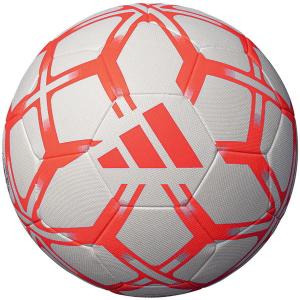 ADIDAS アディダス サッカーボール 5号球 検定球 スターランサー トレーニング ホワイト AF5811WOR ホワイトの商品画像