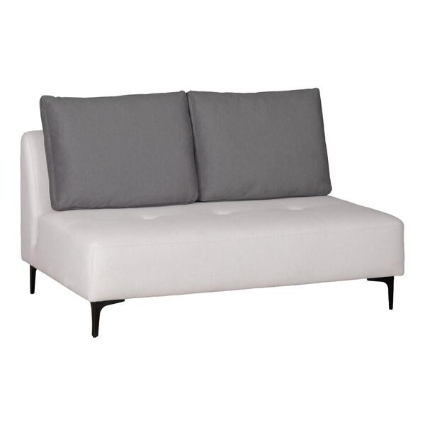 筑波産商 ARBOL エルゼ 2P ソファー CSLGY(本体)/CSDGY(クッション) メーカー...