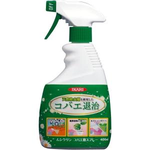 イカリ ムシクリンコバエ用スプレー 400ml