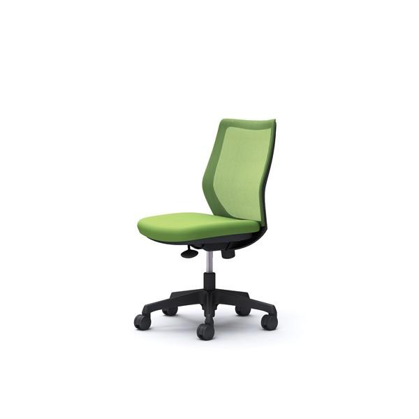 オフィスチェア デスクチェア オカムラ CG-M 肘無 背メッシュ ハンガー無 CG11ZRFZK5...