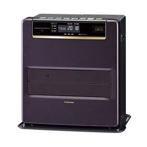 コロナ FH-WZ3617BY-V バイオレット 石油ファンヒーター（木造10畳/コンクリート13畳まで）